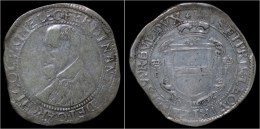 Liege Ferdinand Van Beieren Daalder Van 30 Patards 1636 - Other & Unclassified