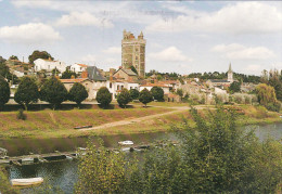 OUDON 44 LES MAISONS FACE AU PORT - Oudon