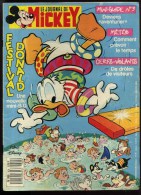 - LE JOURNAL DE MICKEY . JUIL. 1987. - Journal De Mickey