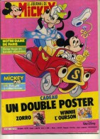 - LE JOURNAL DE MICKEY . OCT. 1985 . - Journal De Mickey