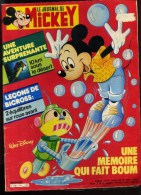 - LE JOURNAL DE MICKEY . AOUT 1985 . - Journal De Mickey