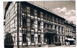 D5028    NORTHEIM : Hotel Sonne - Northeim