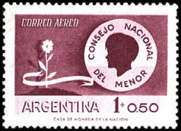 Argentina Aereo 051 ** Foto Estandar. 1958 - Aéreo