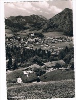 D5032    RUHPOLDING : - Traunstein