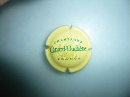 Champagne Canard Duchene Jaune - Canard Duchêne