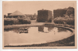 Delcampe - 17.1345/ PONS - Bassin Du Jardin Public - Pons