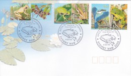 Australia 1999 APTA Sydney Centerpoint Stamp Show Souvenir Cover - Covers & Documents
