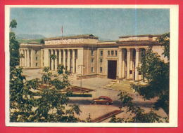 162895 / Stalinabad ( Dushanbe ) - GOVERNMENT HOUSE -  Tajikistan Tadschikistan - Tayijistán