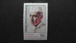 Turkey - 1989 - Mi:2870**MNH - Look Scan - Unused Stamps