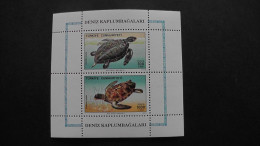 Turkey - 1989 - Mi:2871-2,Bl.28**MNH - Look Scan - Unused Stamps