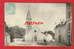 Val De Marne - VILLECRESNES - L'Église ... - Villecresnes