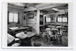 Crésuz, Le Vieux Chalet, Tél., 1988, Photo S. Glasson - Crésuz