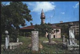 Islam-Dobrogea-Mangalia-Geamia Esma Han Sultan-The Mosque-the Old City-used,perfect Shape - Islam