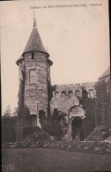 CHATEAU De BRUYERES-le-CHATEL/ POTERNE/ Référence 5213 - Bruyeres Le Chatel