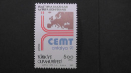 Turkey - 1991 - Mi:2925**MNH - Look Scan - Neufs