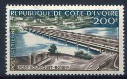 Cote D'Ivoire                      PA  19  ** - Côte D'Ivoire (1960-...)