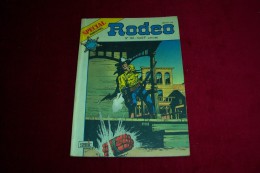 RODEO  No 140   JUIN 1996 - Rodeo