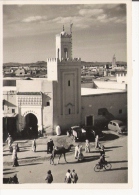 MARRAKECH 10.231 UN COIN DE LA PLACE DJEMA EL FNA - Marrakech