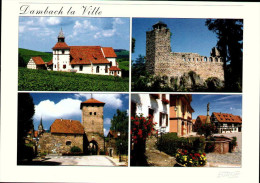 DAMBACH LA VILLE 67 - Multivues - EBC 51 - P-3 - Dambach-la-ville