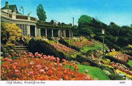 Westcliff On Sea  Cliff Shelter - Southend, Westcliff & Leigh