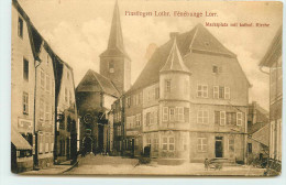 DEP 57 FENETRANGE EGLISE - Fénétrange