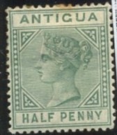Antigua. 1882. YT 10. - 1858-1960 Kronenkolonie
