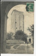 Carte Postale   :   Le Grand - Pressigny  : Le Donjon - Le Grand-Pressigny
