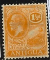 Antigua. 1921. YT 43. - 1858-1960 Kolonie Van De Kroon