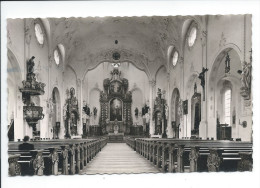 Linderberg (Allgäu). Inneres Der Kath. Kirche - Lindenberg I. Allg.