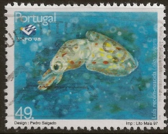 Portugal – 1997 Expo'98 40. Used Stamp - Gebraucht