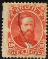 Brazil. 1866. YT 23. - Used Stamps