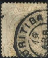 Brazil. 1884. YT 61. 5€ - Used Stamps