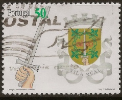 1998 - Coats Of Portugal - Oblitérés