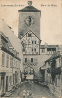 LAUTERBOURG - Porte Du Milieu - Lauterbourg