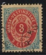 Danish Antilles. 1873. YT 6. - Denmark (West Indies)