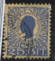 Danish Antilles. 1905. YT 30. - Danemark (Antilles)