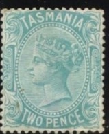 Tasmania. YT 24. - Used Stamps