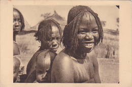 Chad - Femmes De Bangor - Tchad