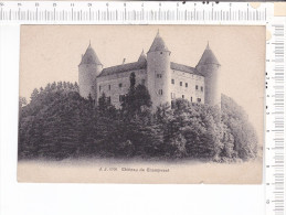 Château  De   CHAMPVENT   - - Champvent 