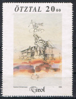 Sello OTZTAL (Tirol) 1994, Cuadro  Ennemoser * - Personnalized Stamps