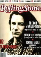Rolling Stones N° 18 :  U2, Costello - Muziek