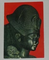 TORINO - Museo Egizio - Statua In Diorite De Re Ramesse II - Musées