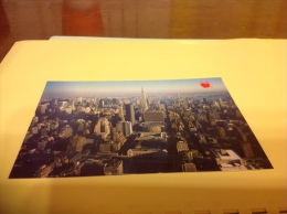 Superb Manhattan Skyline Apple Prints - Manhattan