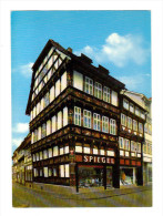 Allemagne: Einbeck, Renaissancehaus, Marktstrasse, Spiegel (15-698) - Einbeck