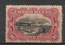 CONGO BELGE 65 MH ** - Unused Stamps