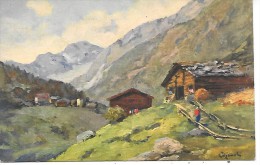 SUISSE - Zermatt - Matt