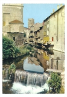 Cp, 42, Montbrison, Cascade Du Pont St-Jean - Montbrison