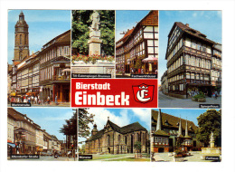 Allemagne: Einbeck, Multi Vues (15-704) - Einbeck