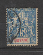 Yvert 35 Oblitéré - Used Stamps