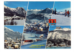 Autriche: Ausserland, Bad Aussee, Altaussee, Grundisee, Multi Vues (15-710) - Ausserland